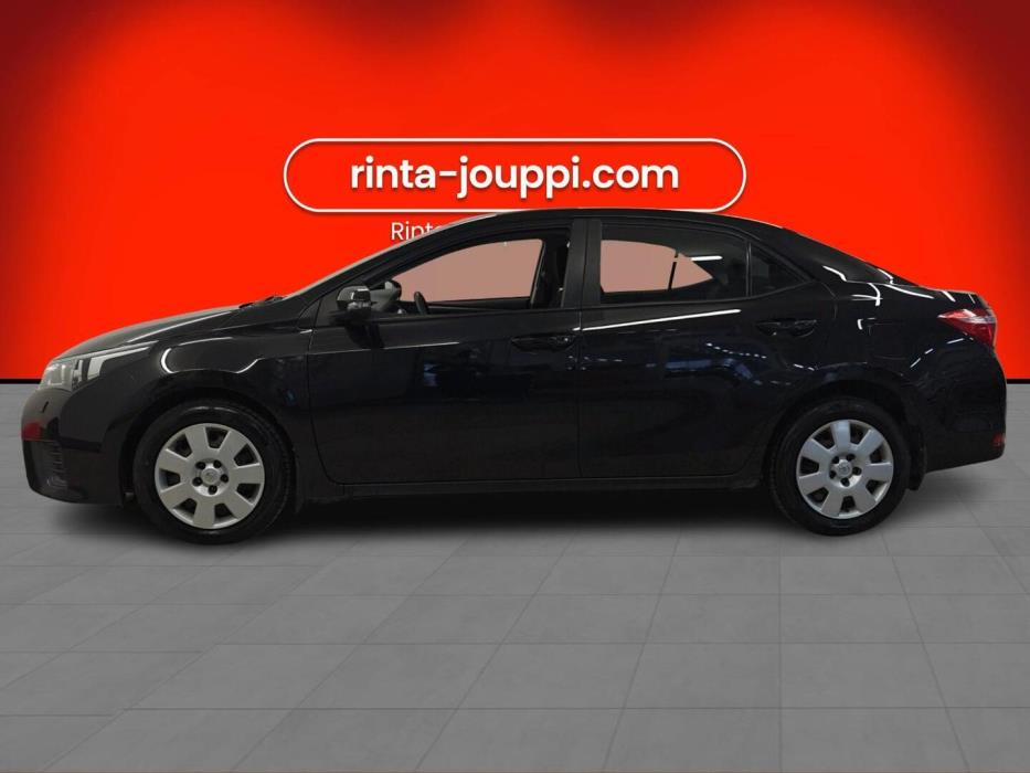 TOYOTA Corolla 2014