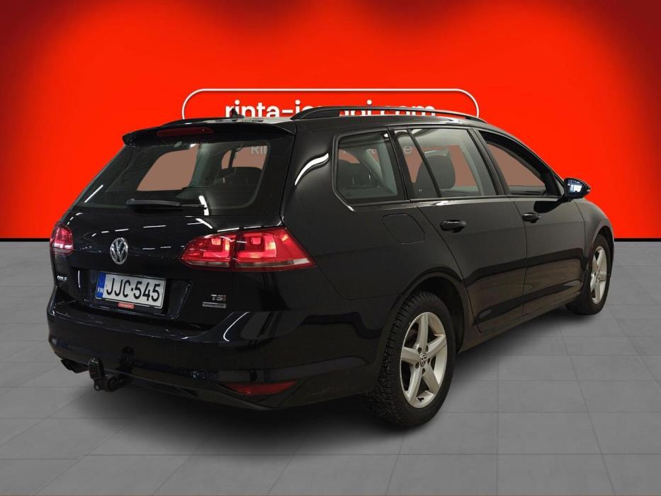 VOLKSWAGEN Golf 2014