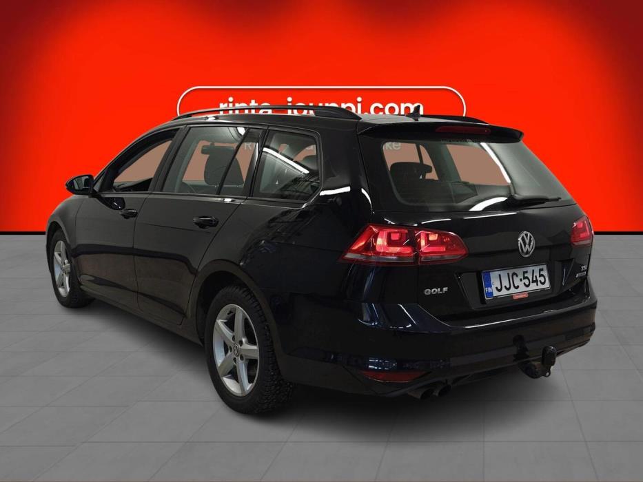 VOLKSWAGEN Golf 2014