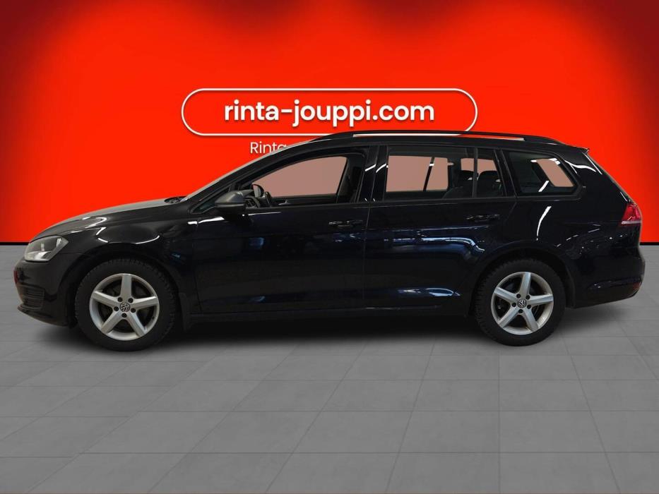 VOLKSWAGEN Golf 2014