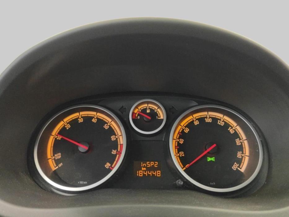 OPEL Corsa 2014