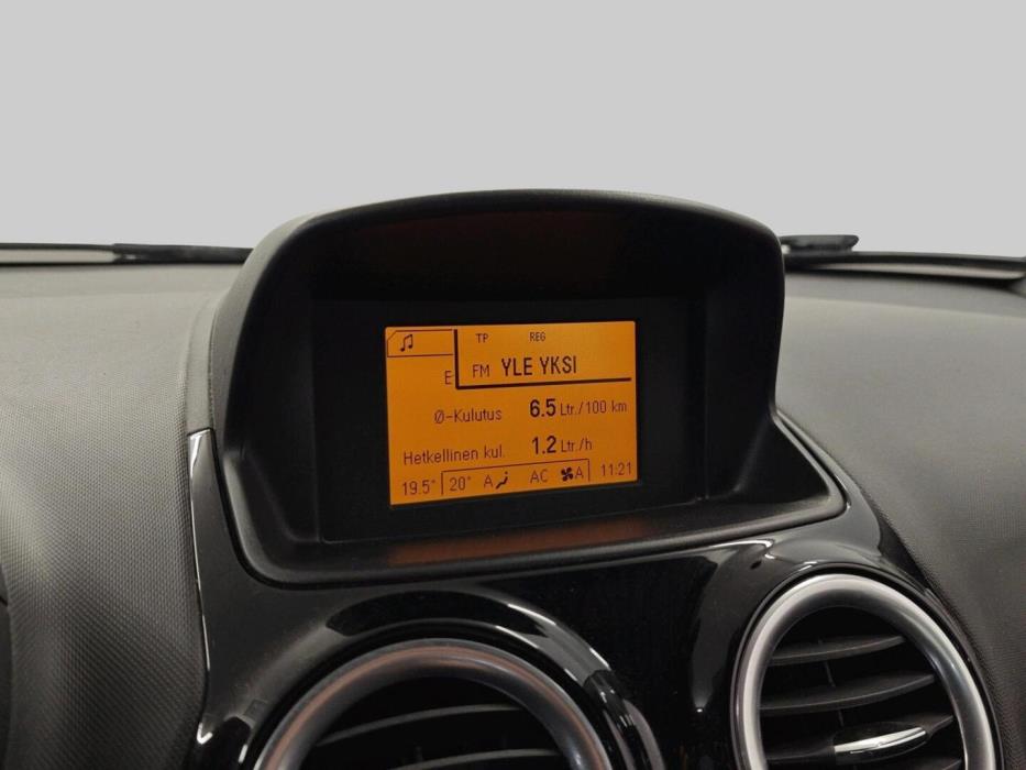 OPEL Corsa 2014