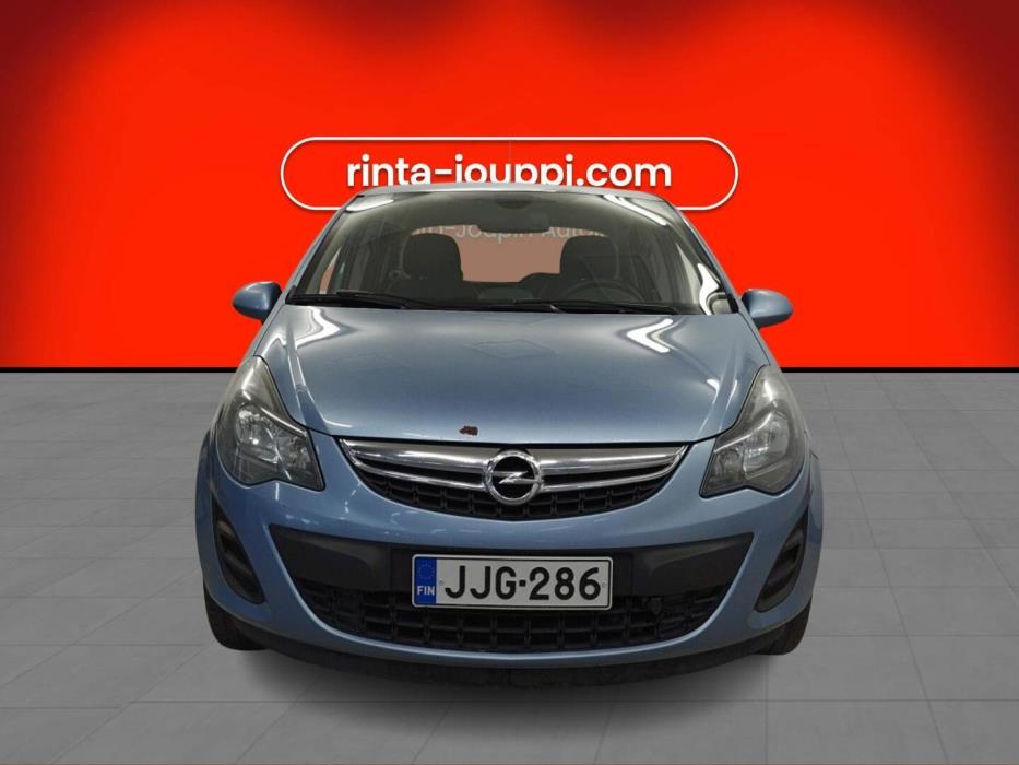 OPEL Corsa 2014