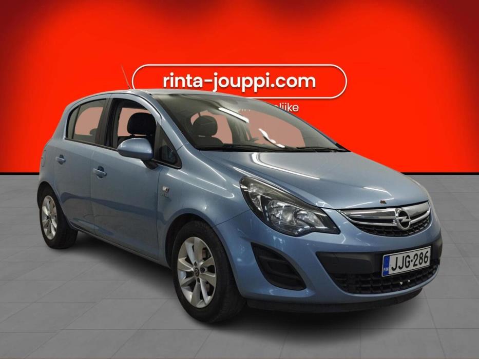 OPEL Corsa 2014