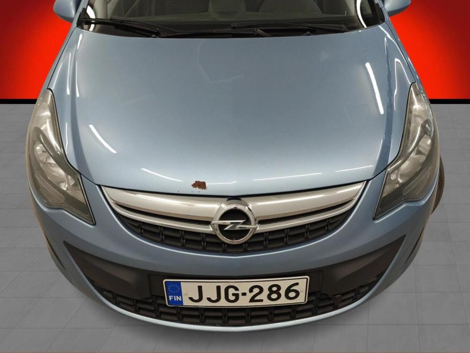 OPEL Corsa 2014