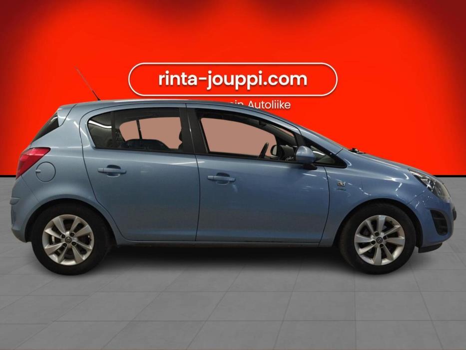 OPEL Corsa 2014