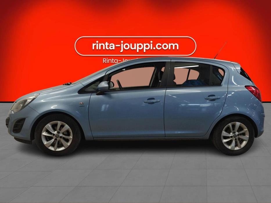OPEL Corsa 2014