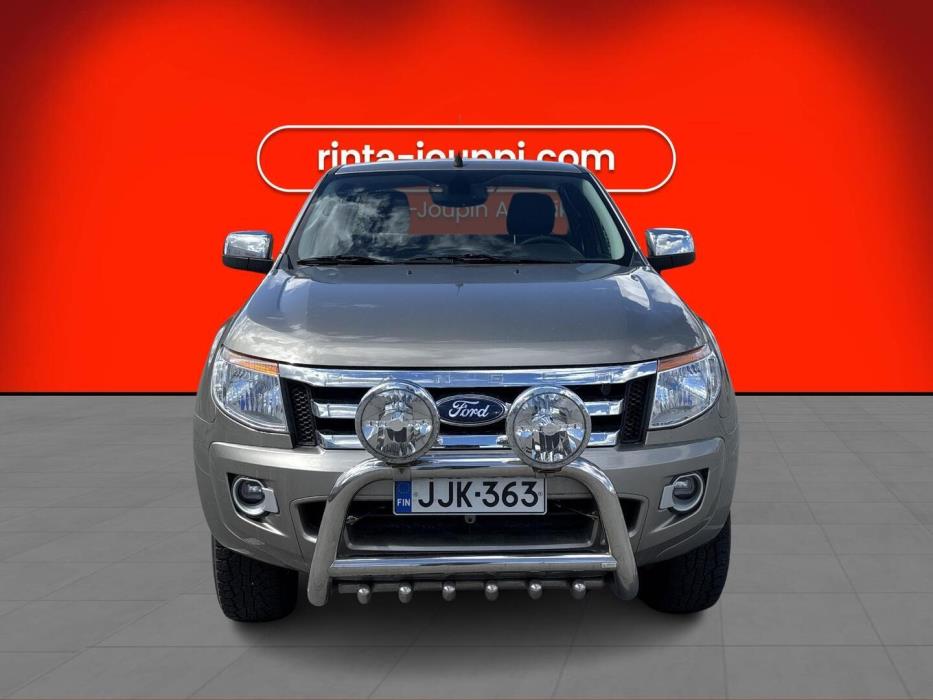 FORD Ranger 2014