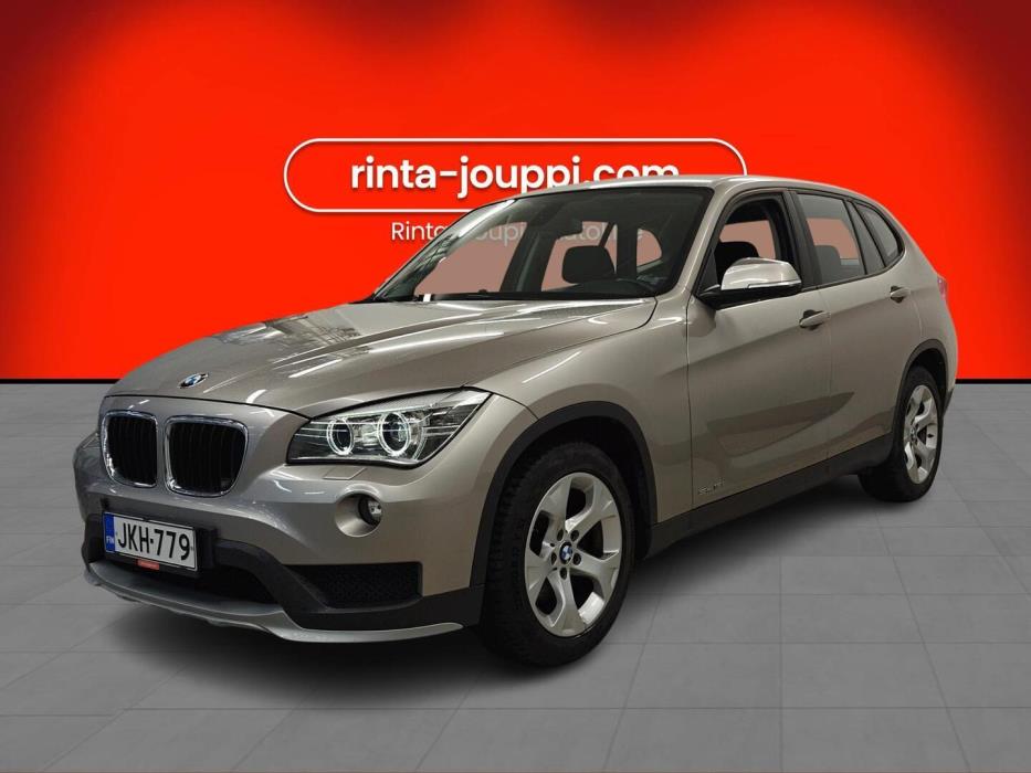 BMW X1 2014