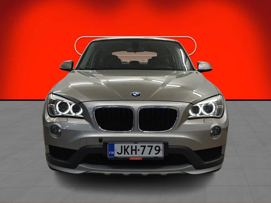 BMW X1 2014