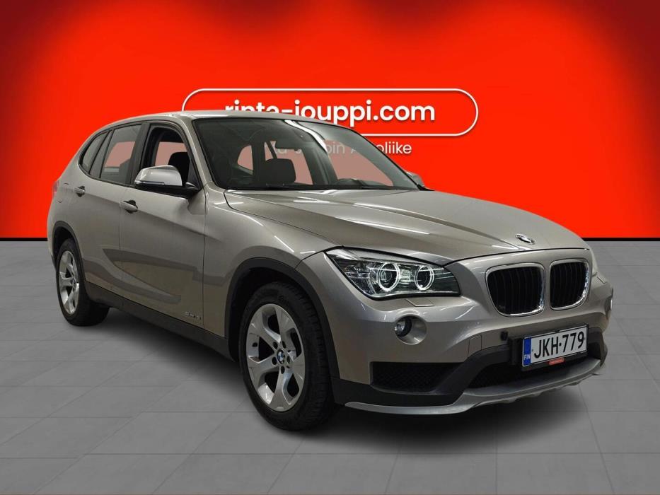 BMW X1 2014