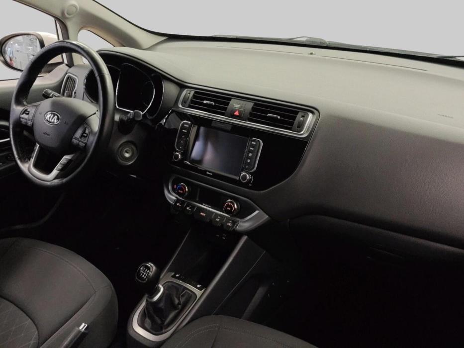 KIA Rio 2017
