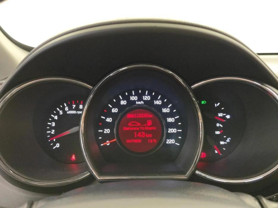 KIA Rio 2017