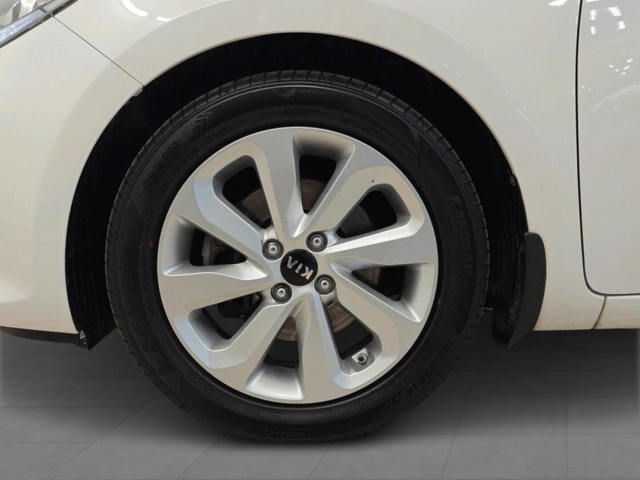 KIA Rio 2017