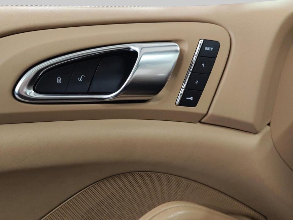 PORSCHE Cayenne 2015