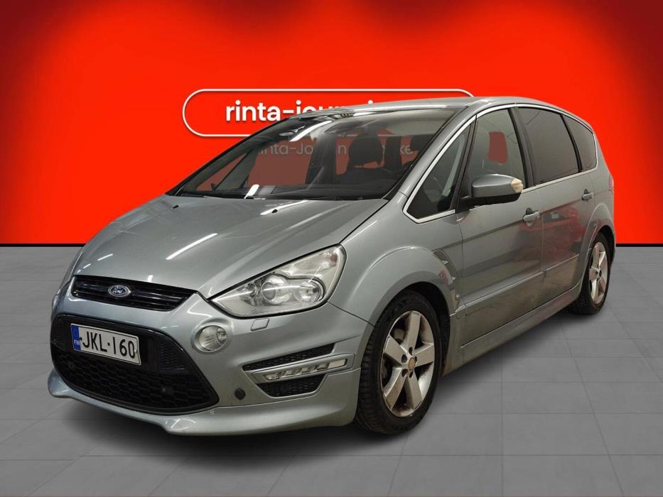 FORD S-Max 2011