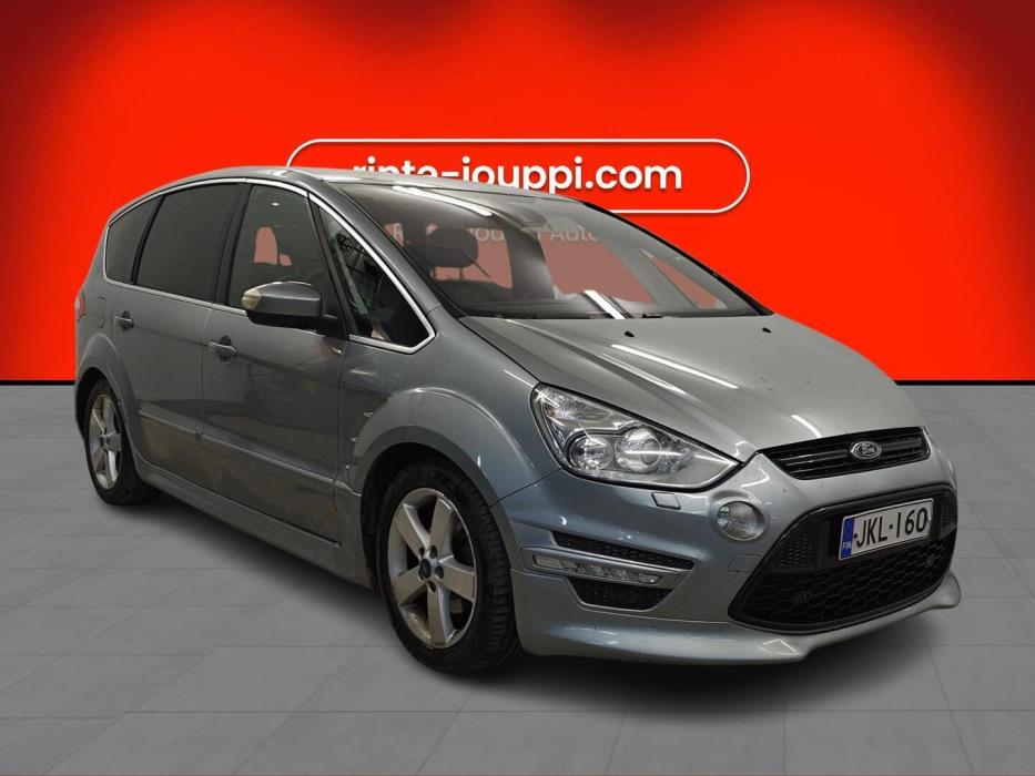 FORD S-Max 2011