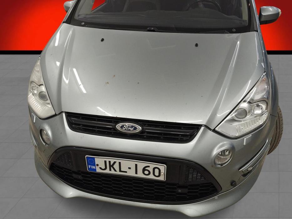 FORD S-Max 2011