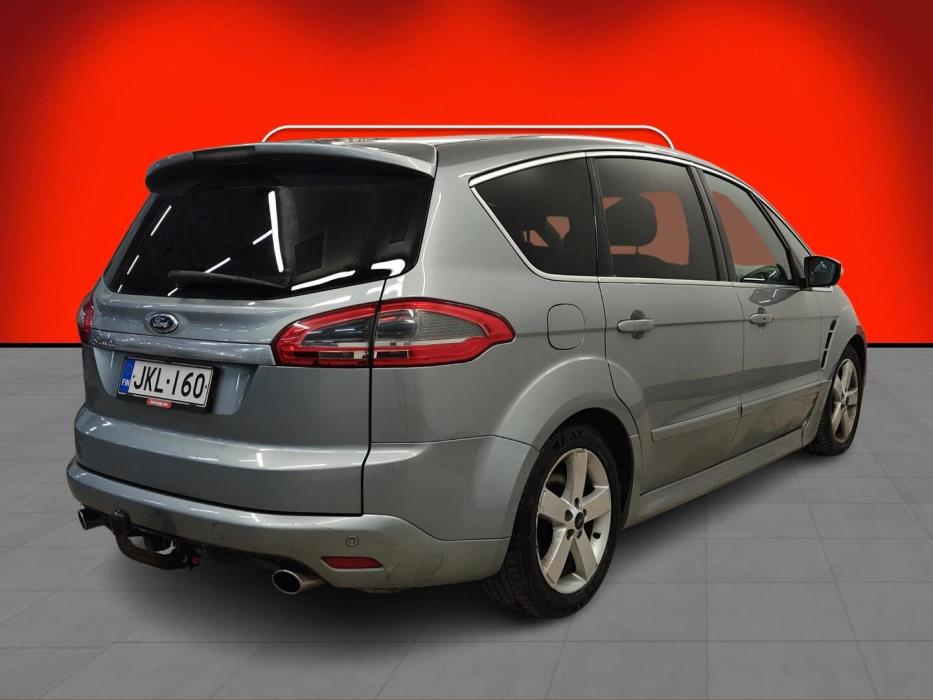FORD S-Max 2011