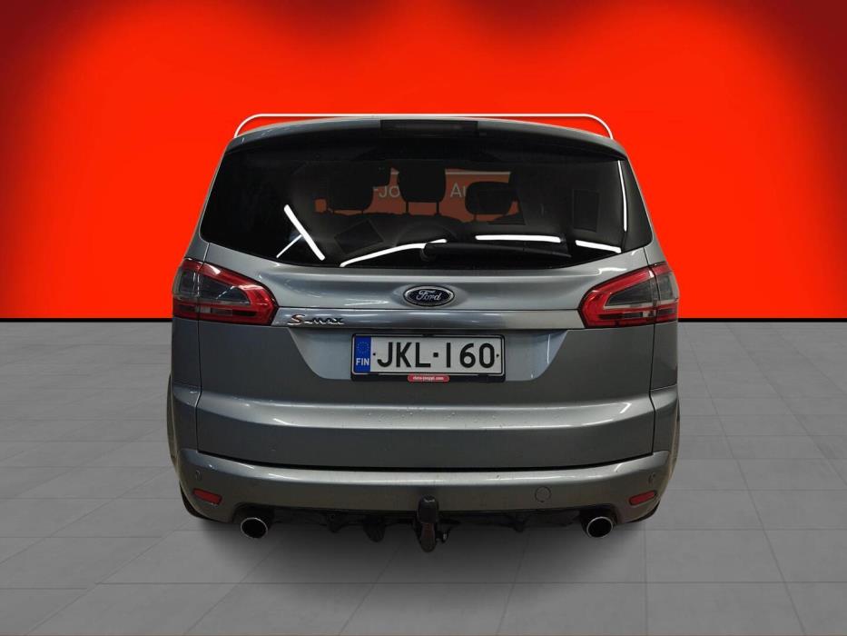 FORD S-Max 2011