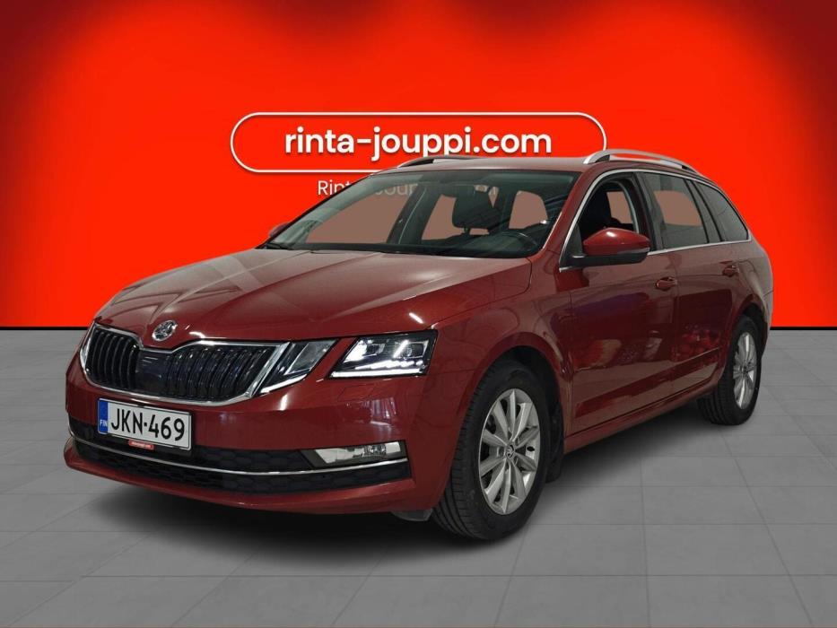 SKODA OCTAVIA 2017