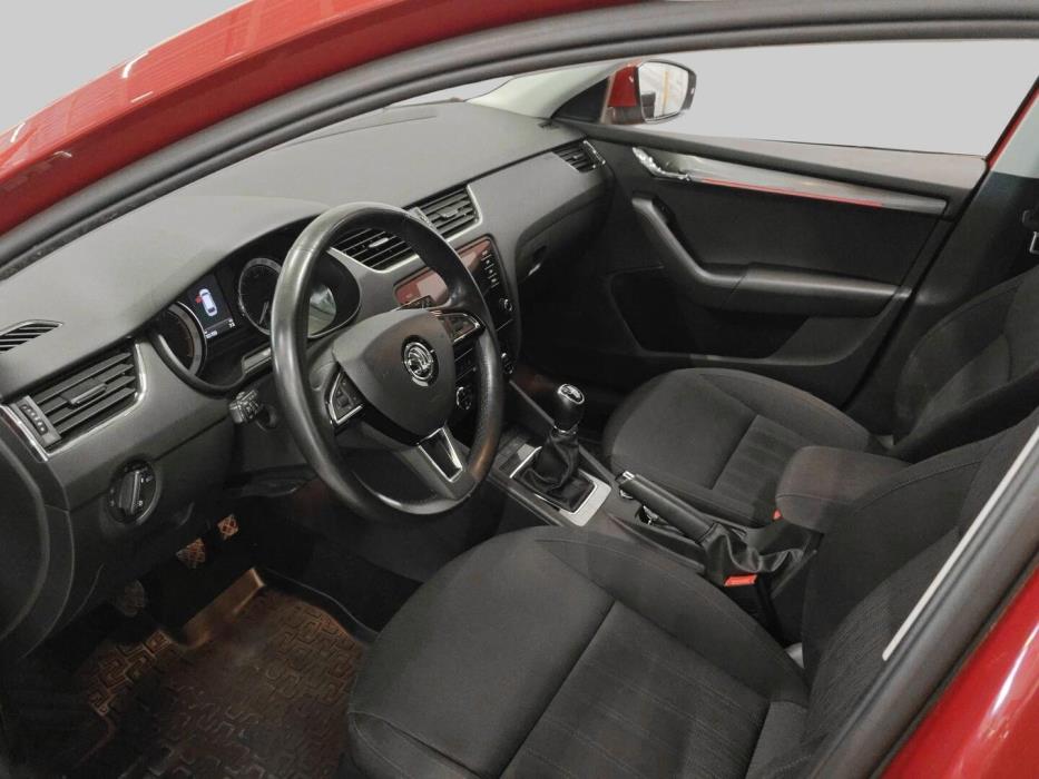 SKODA OCTAVIA 2017