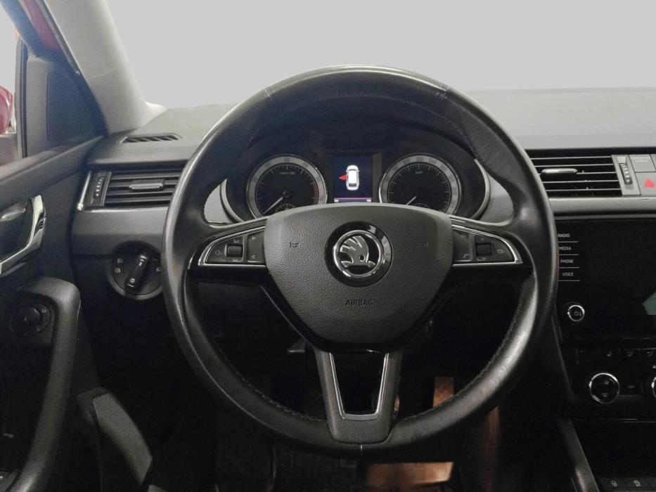 SKODA OCTAVIA 2017