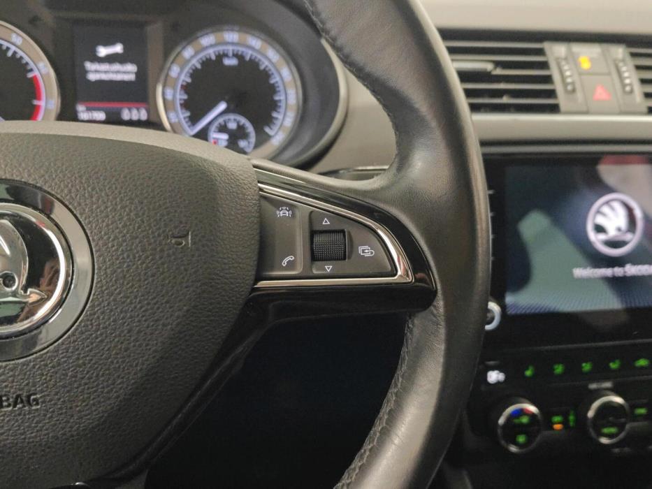 SKODA OCTAVIA 2017