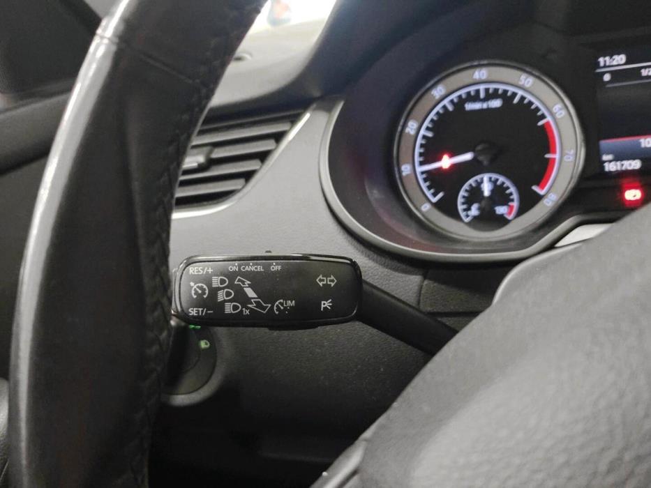 SKODA OCTAVIA 2017