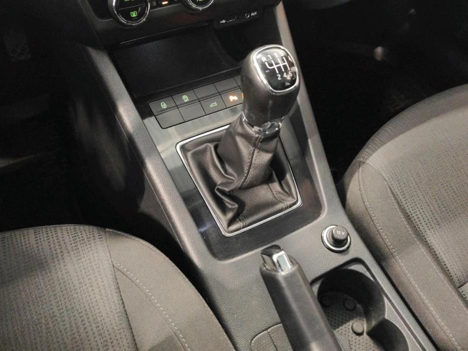 SKODA OCTAVIA 2017
