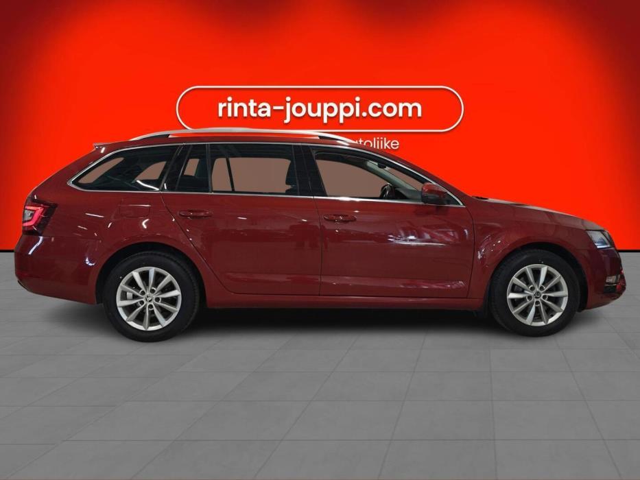 SKODA OCTAVIA 2017