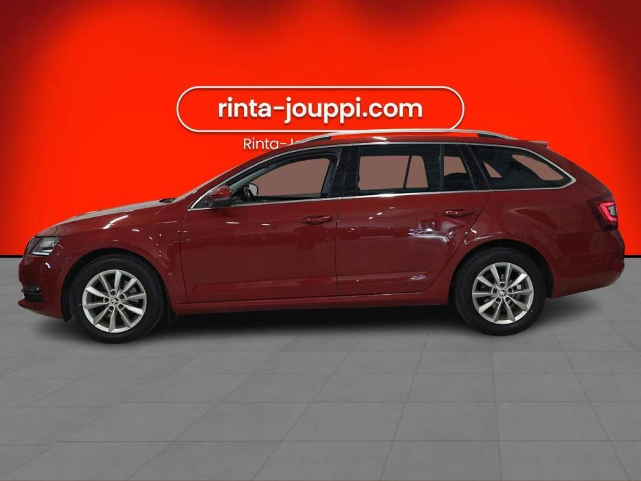 SKODA OCTAVIA 2017