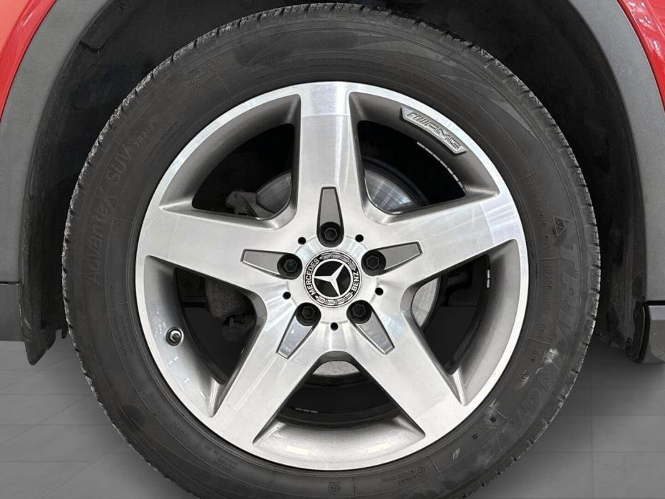 MERCEDES-BENZ GLA 2017