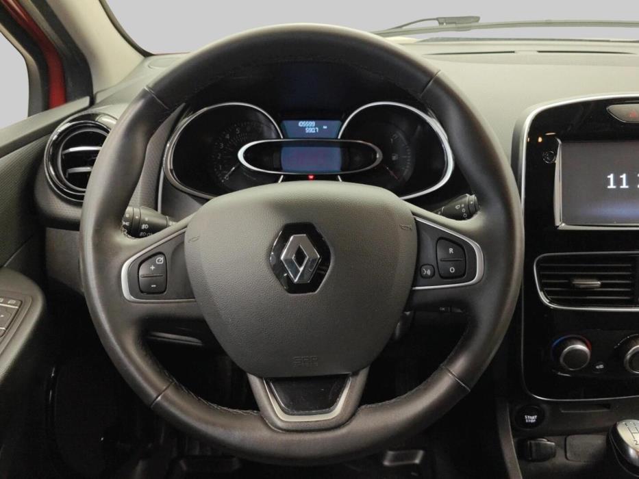 RENAULT Clio 2018
