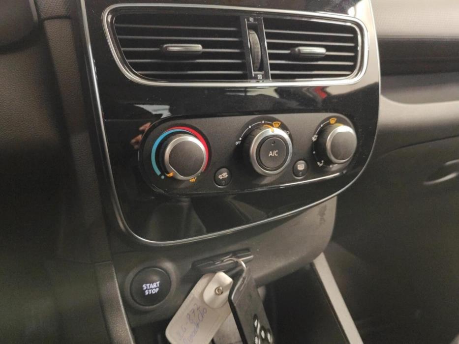 RENAULT Clio 2018