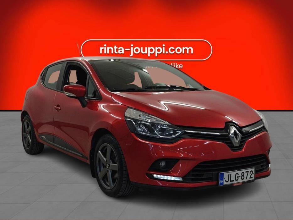 RENAULT Clio 2018
