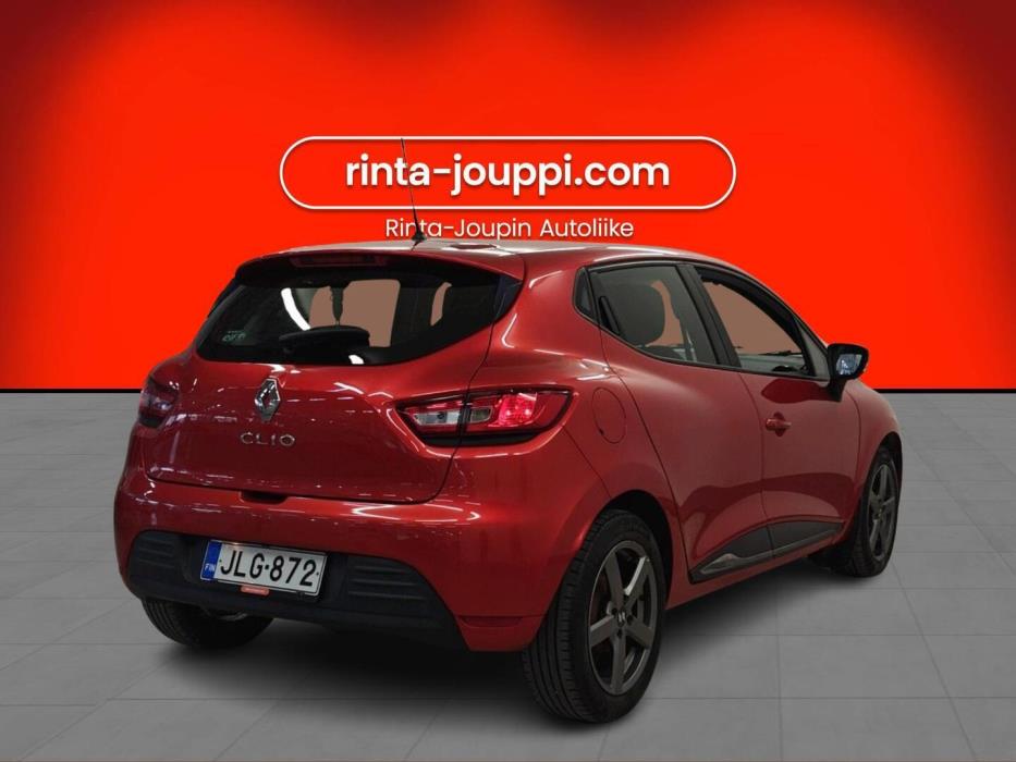 RENAULT Clio 2018