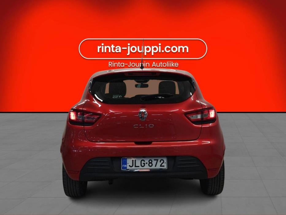 RENAULT Clio 2018
