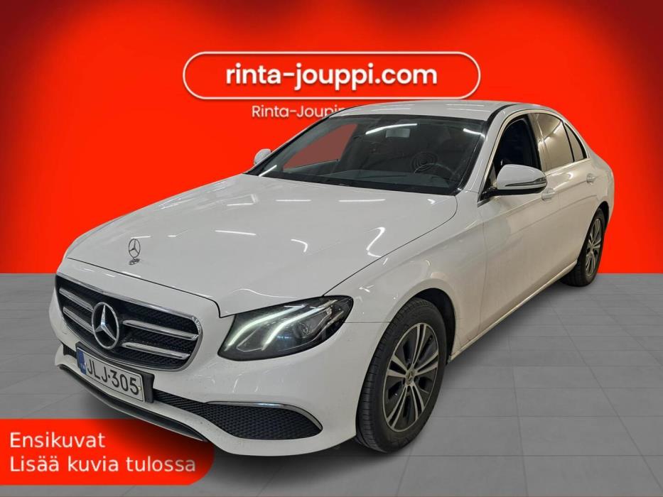 MERCEDES-BENZ E 2020