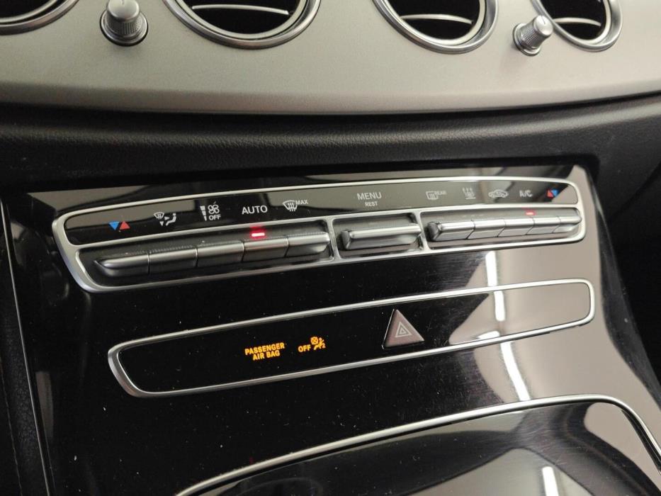 MERCEDES-BENZ E 2020