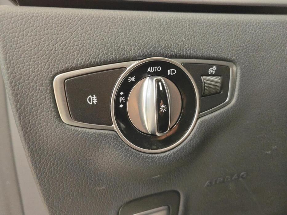 MERCEDES-BENZ E 2020