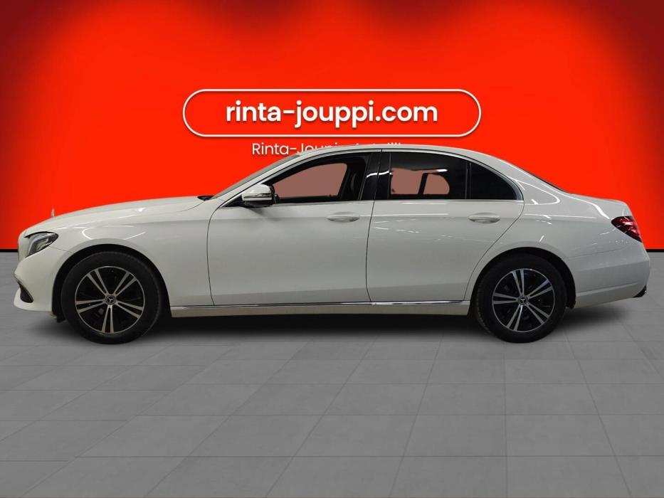 MERCEDES-BENZ E 2020