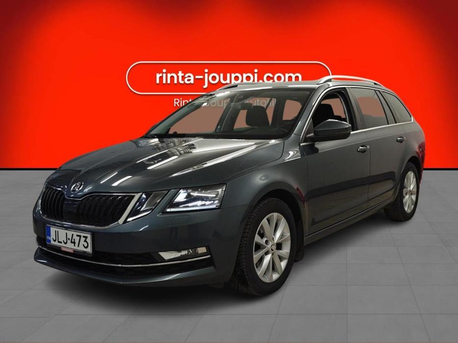 SKODA Octavia 2019