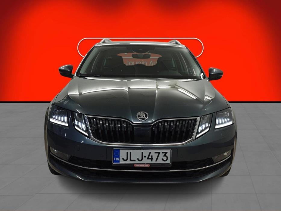 SKODA Octavia 2019