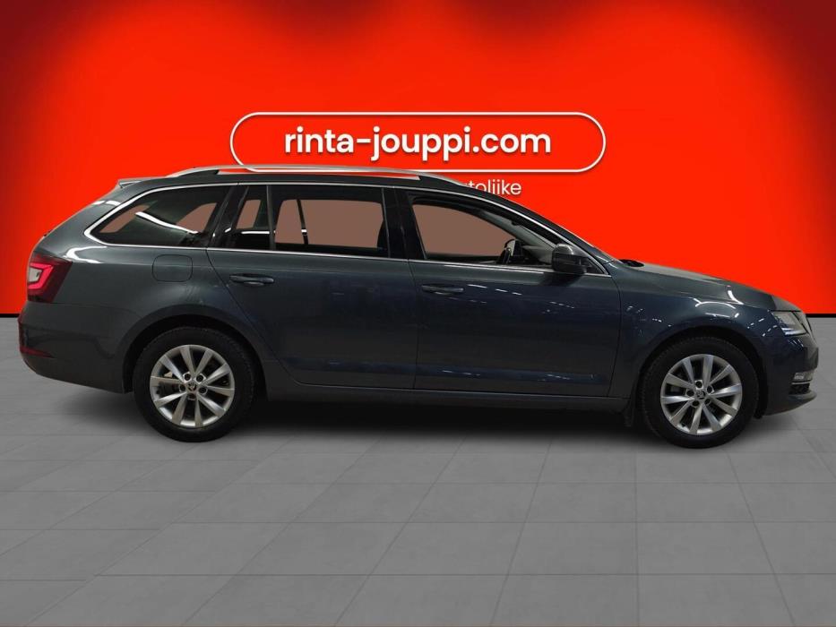 SKODA Octavia 2019