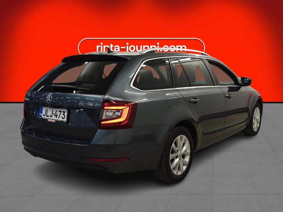SKODA Octavia 2019