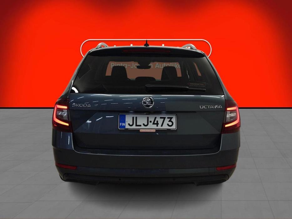 SKODA Octavia 2019