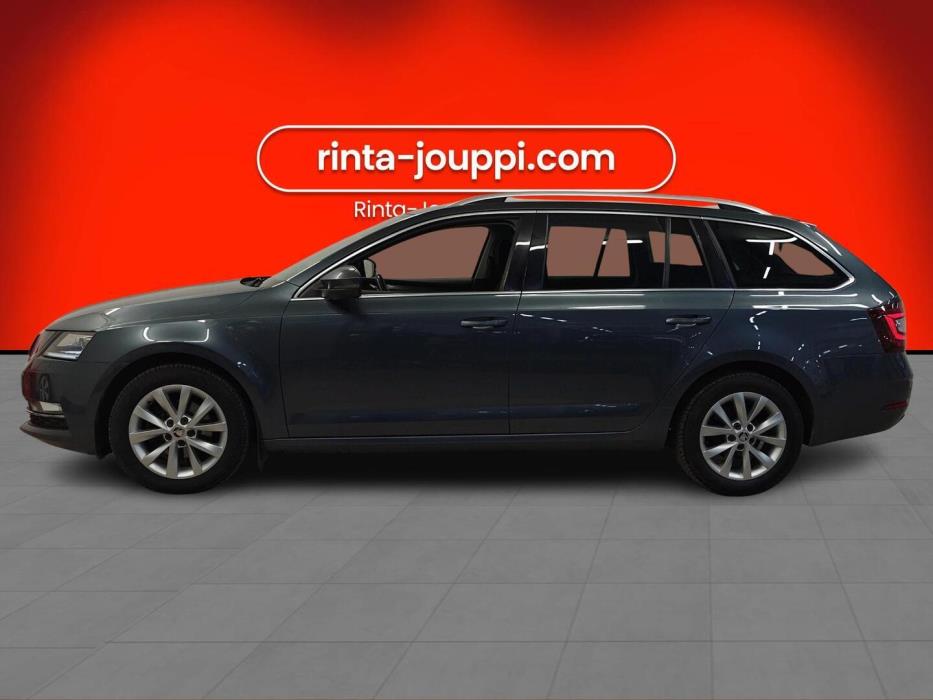 SKODA Octavia 2019