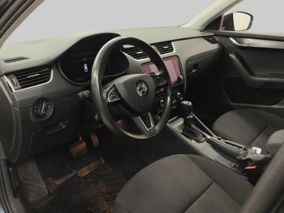 SKODA Octavia 2019
