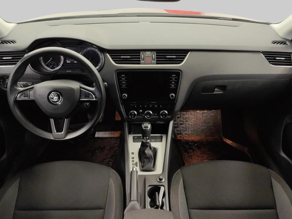 SKODA Octavia 2019